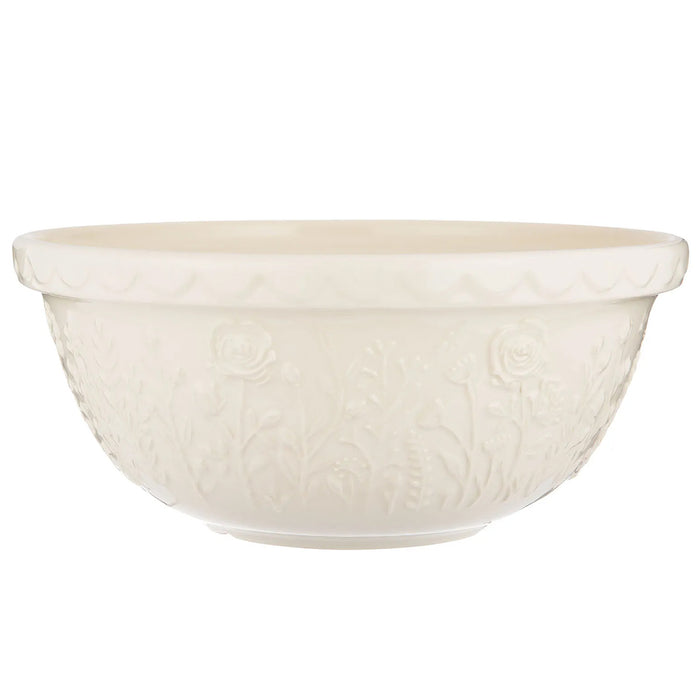 Mason Cash In The Meadow Rose Mixing Bowl S12