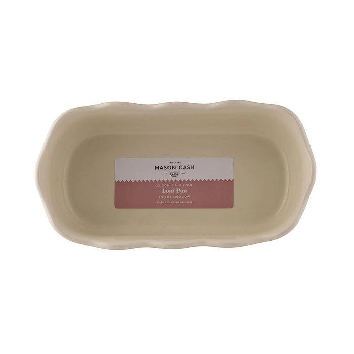 Mason Cash In The Meadow Yellow Loaf Pan