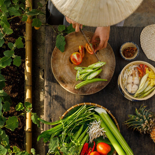 Mastering Vietnamese Cookery Tuesday, August 4 at 6 PM