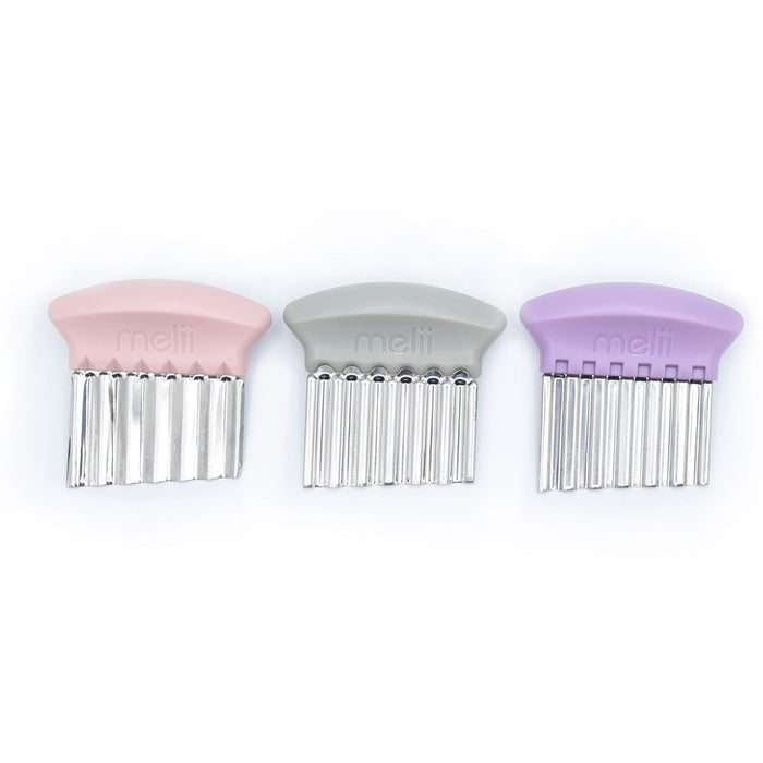 Melii Crinkle Cutters Set of 3