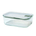 Mepal EasyClip Rectangular Glass Box 34 Ounce