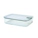 Mepal EasyClip Rectangular Glass Box 76 Ounce