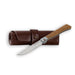 Messermeister Folding Steak Knife Set in Leather Roll