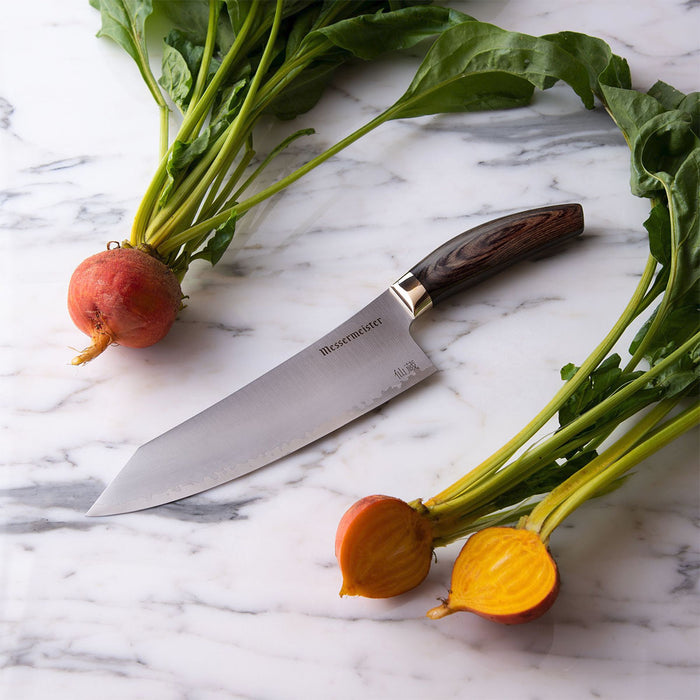 Messermeister Kawashima 8" Chef's Knife