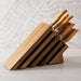 Messermeister Oliva Elite 11 Piece Next Level Block Set