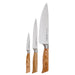 Messermeister Oliva Elite 3 Piece Starter Set