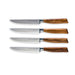 Messermeister Oliva Elite 4 Pc Steak Knife Set