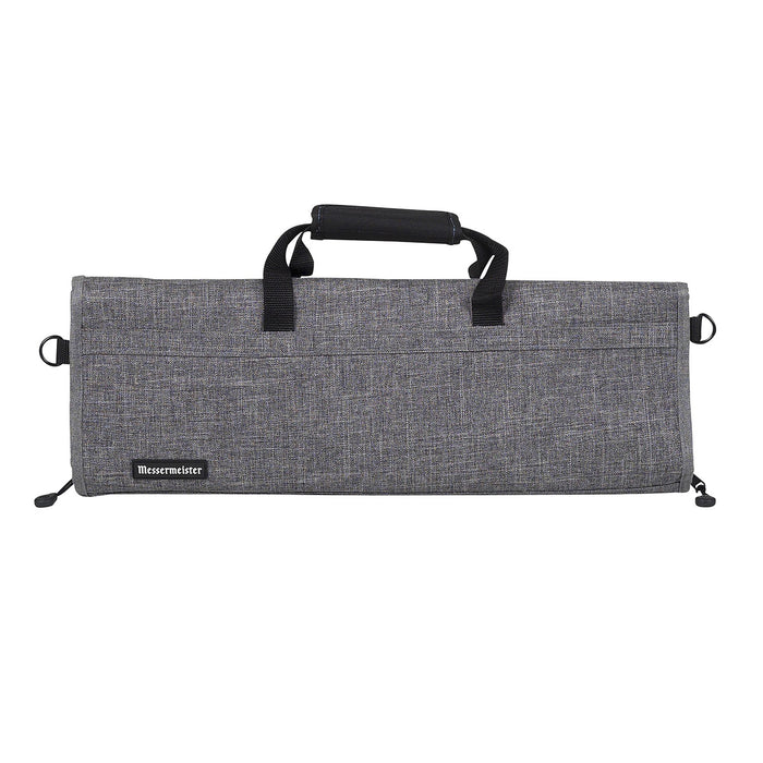 Messermeister Preservation 12 Pocket Knife Luggage Heather Gray