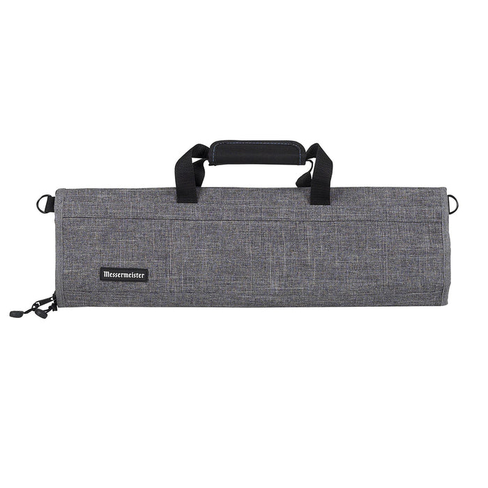 Messermeister Preservation 8 Pocket Knife Luggage Heather Gray