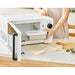 Microbox Microwavable Stainless Steel Container 3.5 Cup
