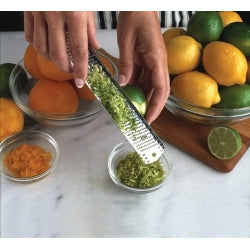 Microplane Classic Series Stainless Steel Zester (no handle)