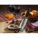 Microplane Gourmet Series Fine Grater with Black Handle