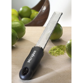 Microplane Premium Classic Series Zester - Black Handle