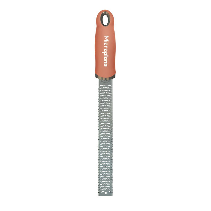 Microplane Premium Classic Series Zester - Cinnamon Handle