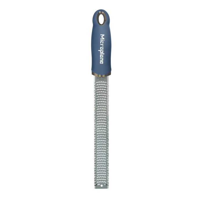 Microplane Premium Classic Series Zester - Denim Handle