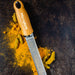 Microplane Premium Classic Series Zester - Mustard Yellow Handle