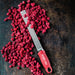 Microplane Premium Classic Series Zester - Pomegranate Red Handle