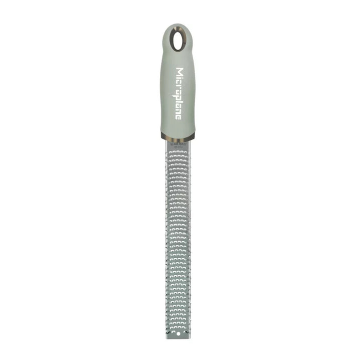 Microplane Premium Classic Series Zester - Sage Green Handle