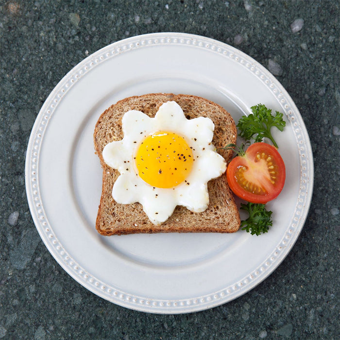 Mobi 3-Happy Egg Shapes Silicone Molds