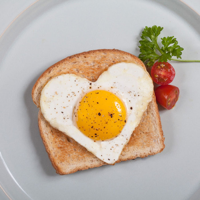 Mobi 3-Happy Egg Shapes Silicone Molds