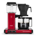 Moccamaster KBGV Select in Candy Apple Red