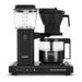Moccamaster KBGV Select in Matte Black