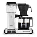 Moccamaster KBGV Select in Polished Silver