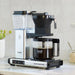 Moccamaster KBGV Select in Polished Silver