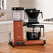 Moccamaster KBGV Select in Terracotta