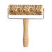 Mrs. Anderson's Baking Mini Embossing Rolling Pin Floral Scroll Design