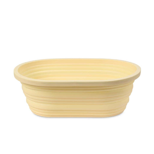 Mrs. Anderson's Baking  Oval Silicone Collapsible Proofing Basket