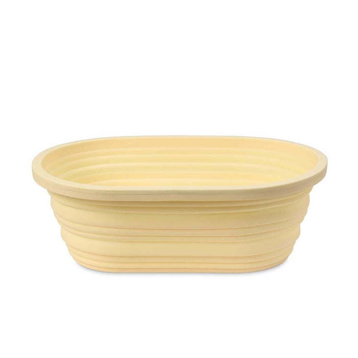 Mrs. Anderson's Baking  Oval Silicone Collapsible Proofing Basket