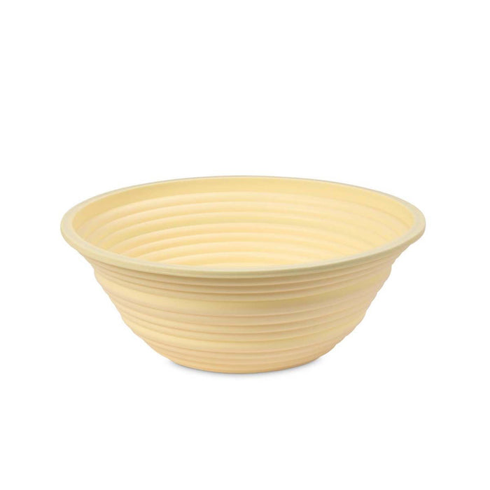Mrs. Anderson's Baking Round Silicone Collapsible Proofing Basket 