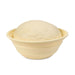 Mrs. Anderson's Baking Round Silicone Collapsible Proofing Basket 