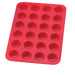 Mrs. Anderson's Baking Silicone Mini Muffin Pan