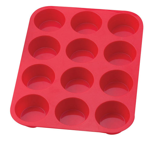 Mrs. Anderson's Baking Silicone Muffin Pan