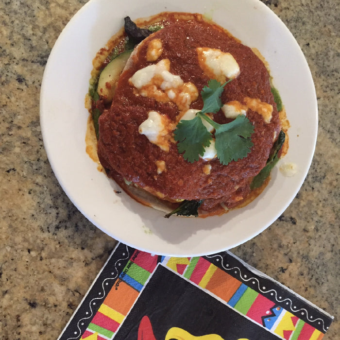 New Mexico Favorites Friday, September 11 at 10 AM