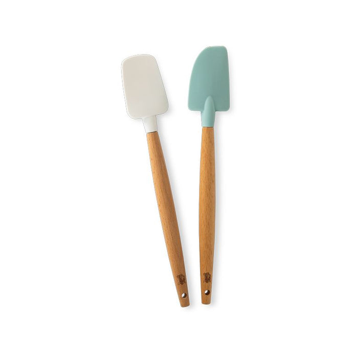 Nordic Ware 2 Piece Small Spatula Set