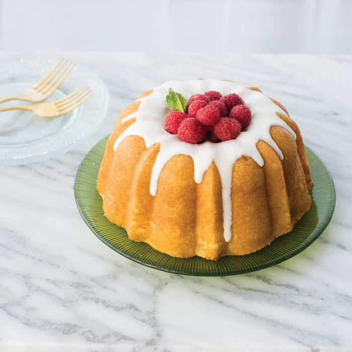 Nordic Ware 6 Cup Anniversary Bundt Pan
