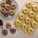 Nordic Ware 75th Anniversary Braided Mini Bundt Pan