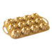 Nordic Ware 75th Anniversary Braided Mini Bundt Pan