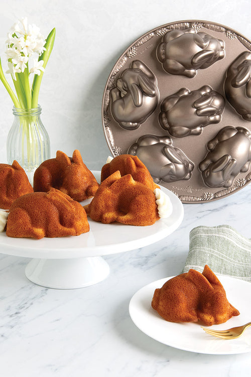 Nordic Ware Baby Bunny Cake Pan