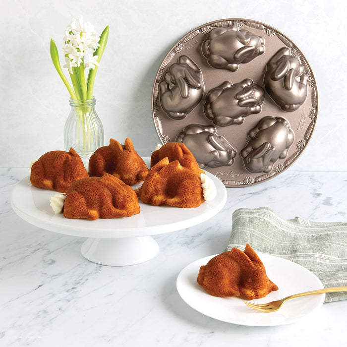 Nordic Ware Baby Bunny Cake Pan