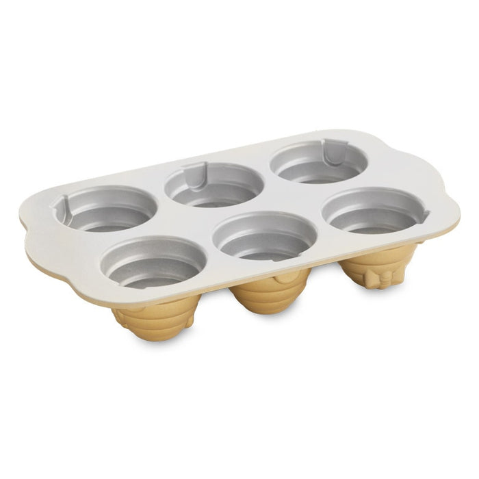 Nordic Ware Beehive Cakelet Pan
