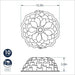 Nordic Ware Blossom Bundt Pan