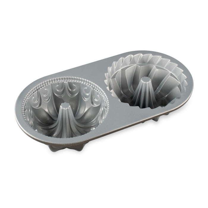 Nordic Ware Bundt Duet Pan