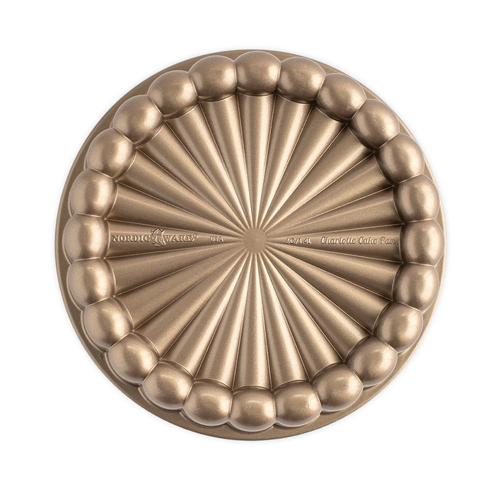Nordic Ware Charlotte Cake Pan