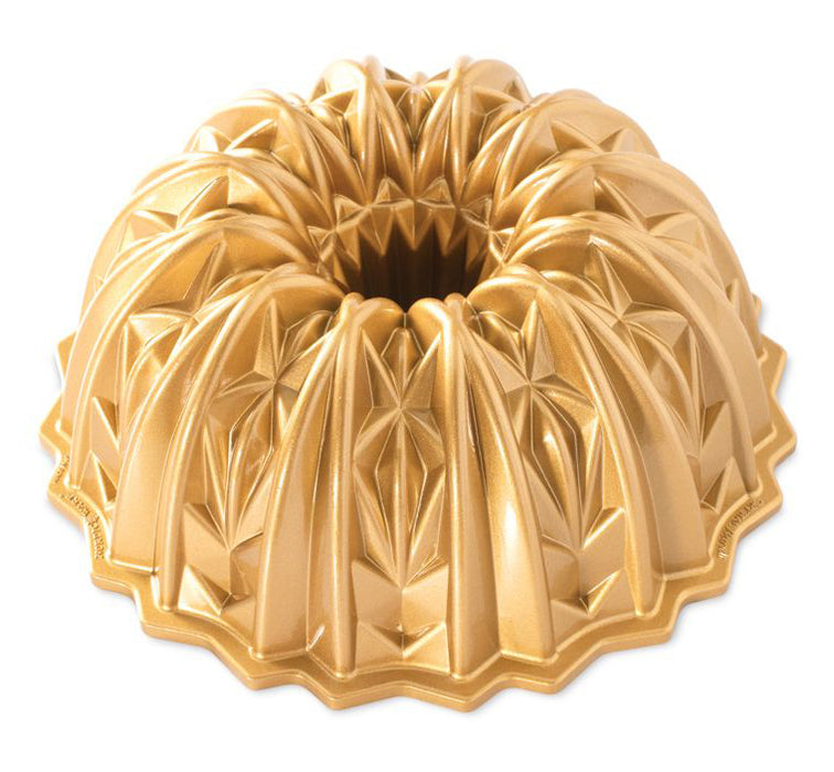 Nordic Ware Cut Crystal Bundt Pan