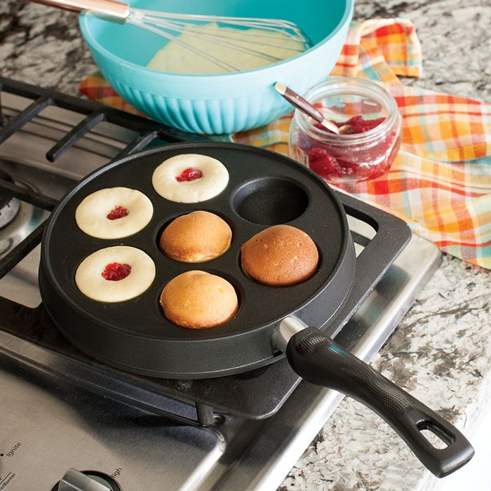 Nordic Ware Danish Ebelskiver Pan
