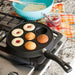 Nordic Ware Danish Ebelskiver Pan